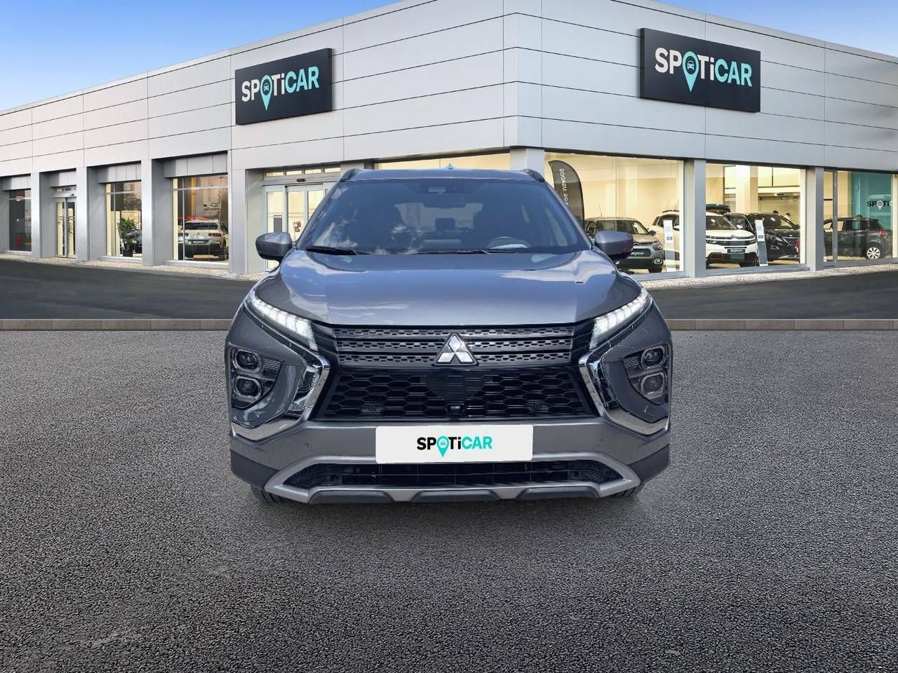 Foto Mitsubishi Eclipse Cross 2