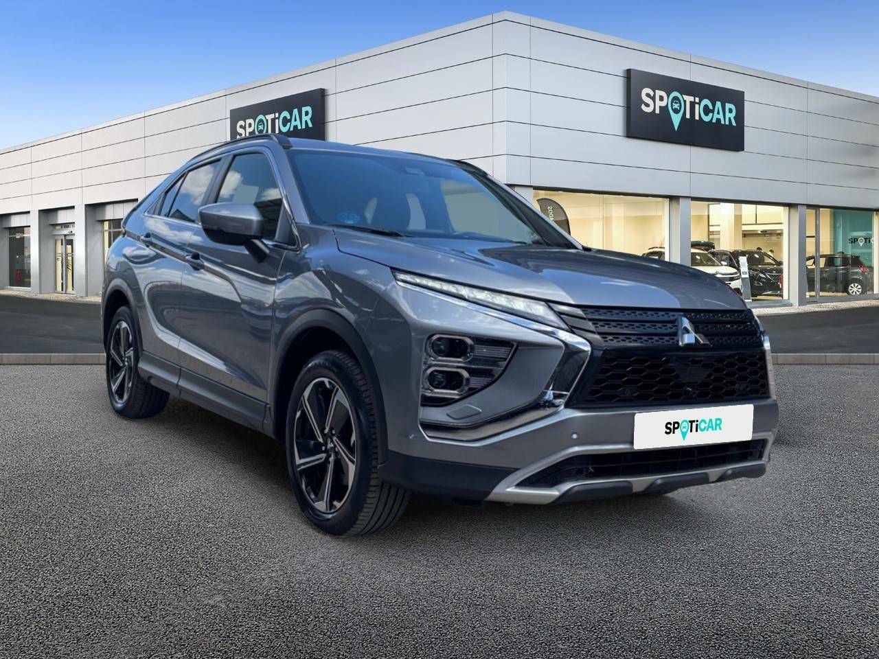 Foto Mitsubishi Eclipse Cross 3