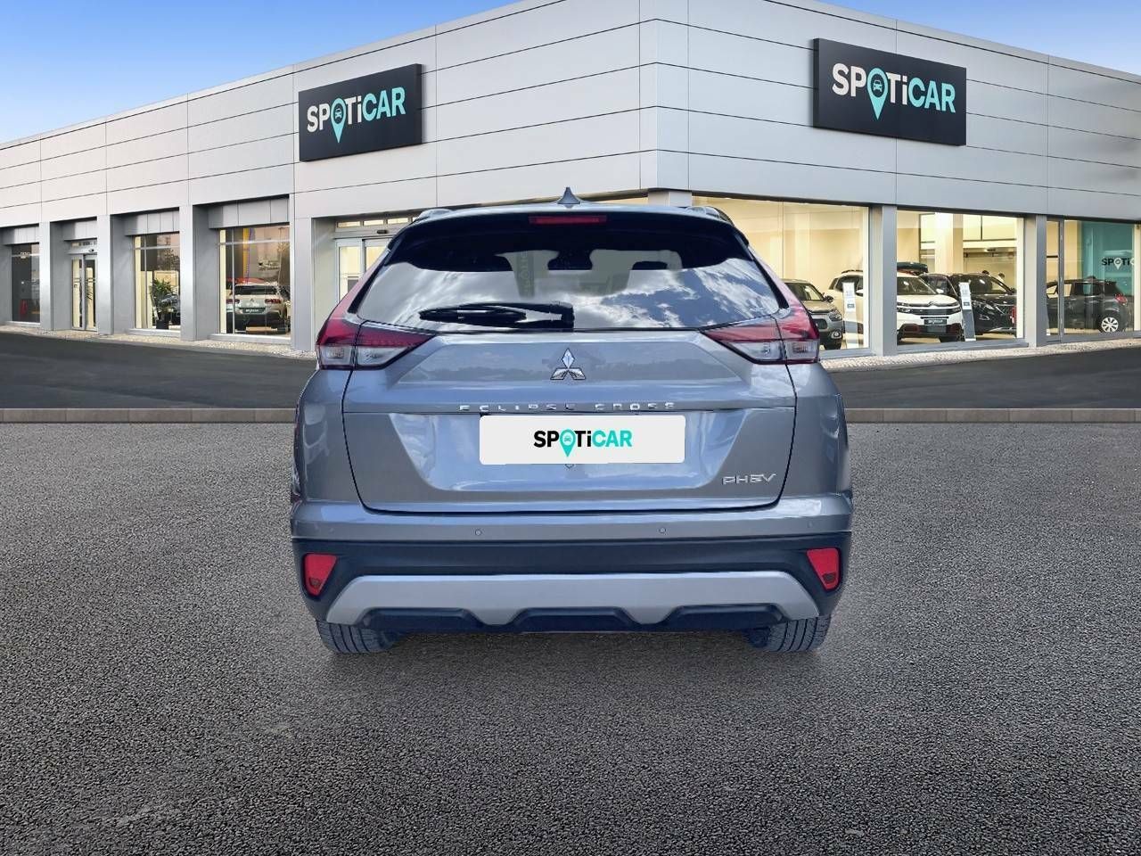 Foto Mitsubishi Eclipse Cross 5