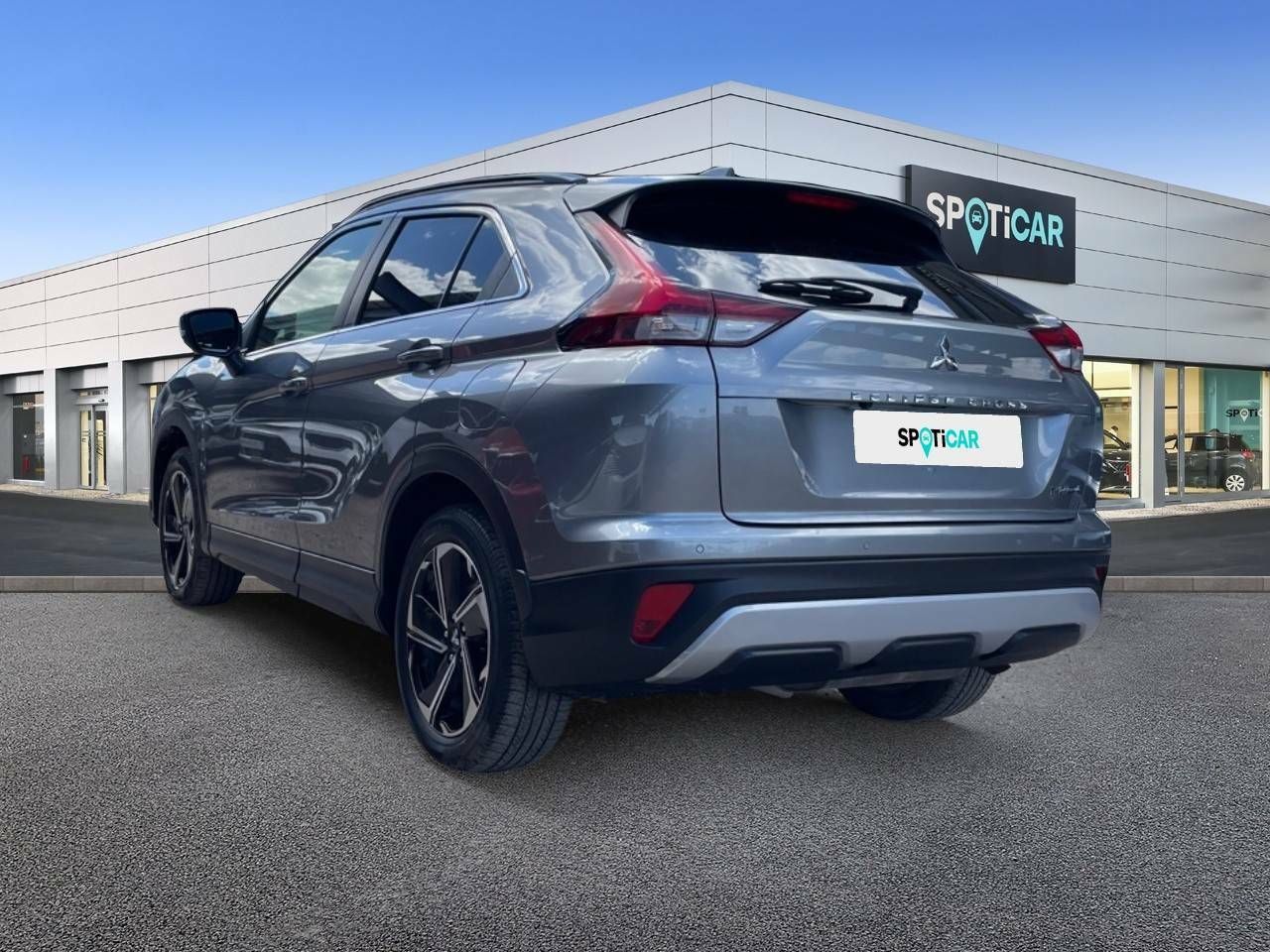 Foto Mitsubishi Eclipse Cross 7