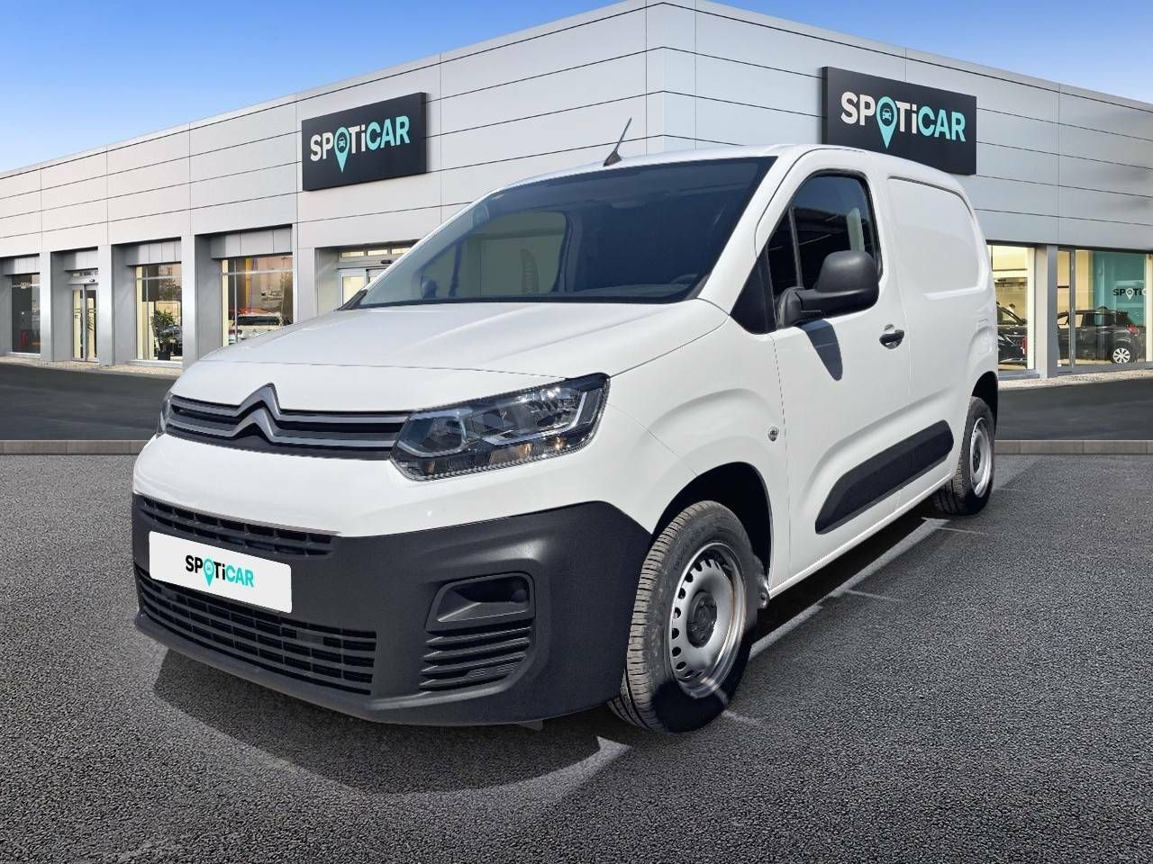 Foto Citroën Berlingo 1