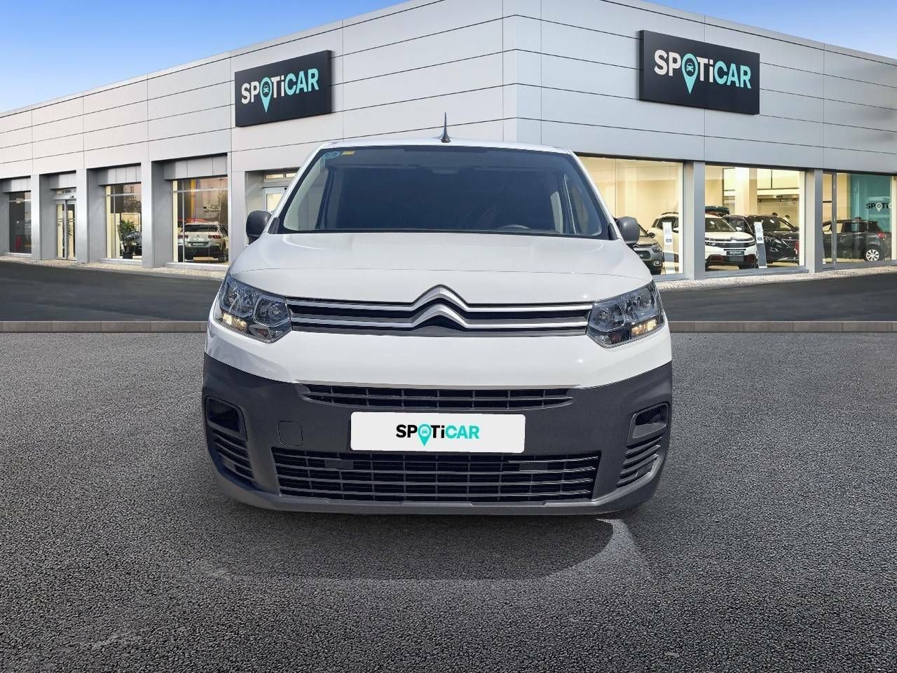 Foto Citroën Berlingo 2
