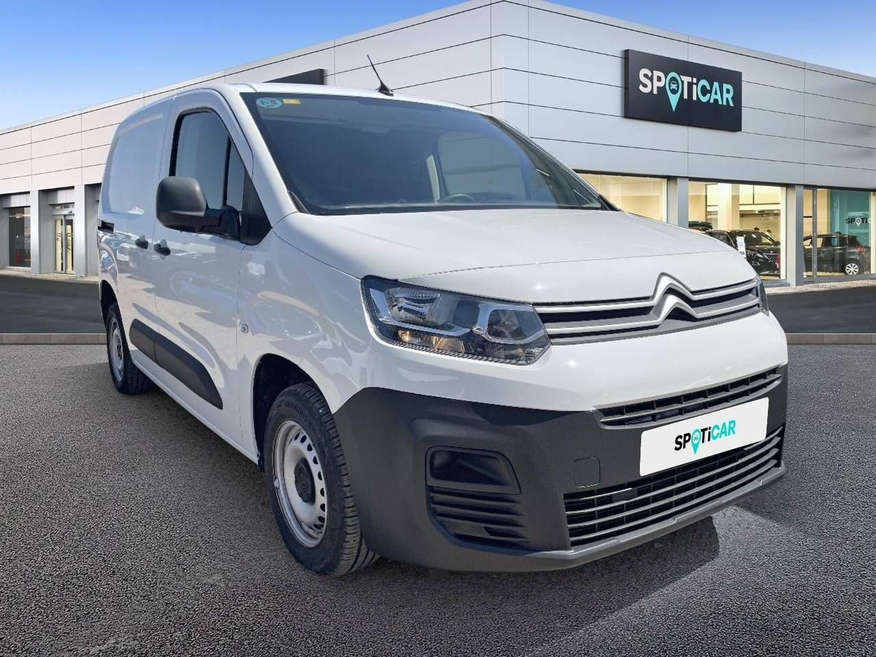 Foto Citroën Berlingo 3