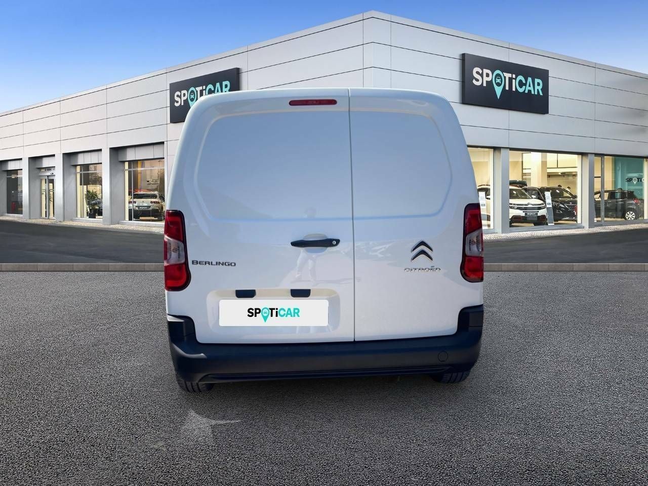 Foto Citroën Berlingo 5