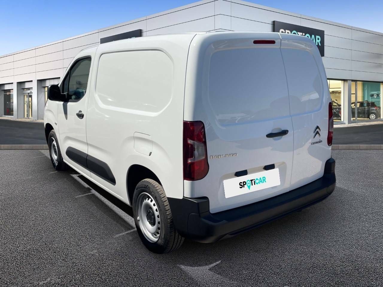 Foto Citroën Berlingo 7