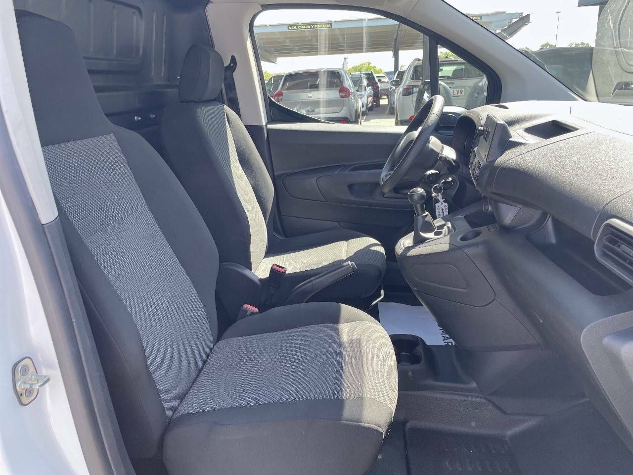 Foto Citroën Berlingo 9