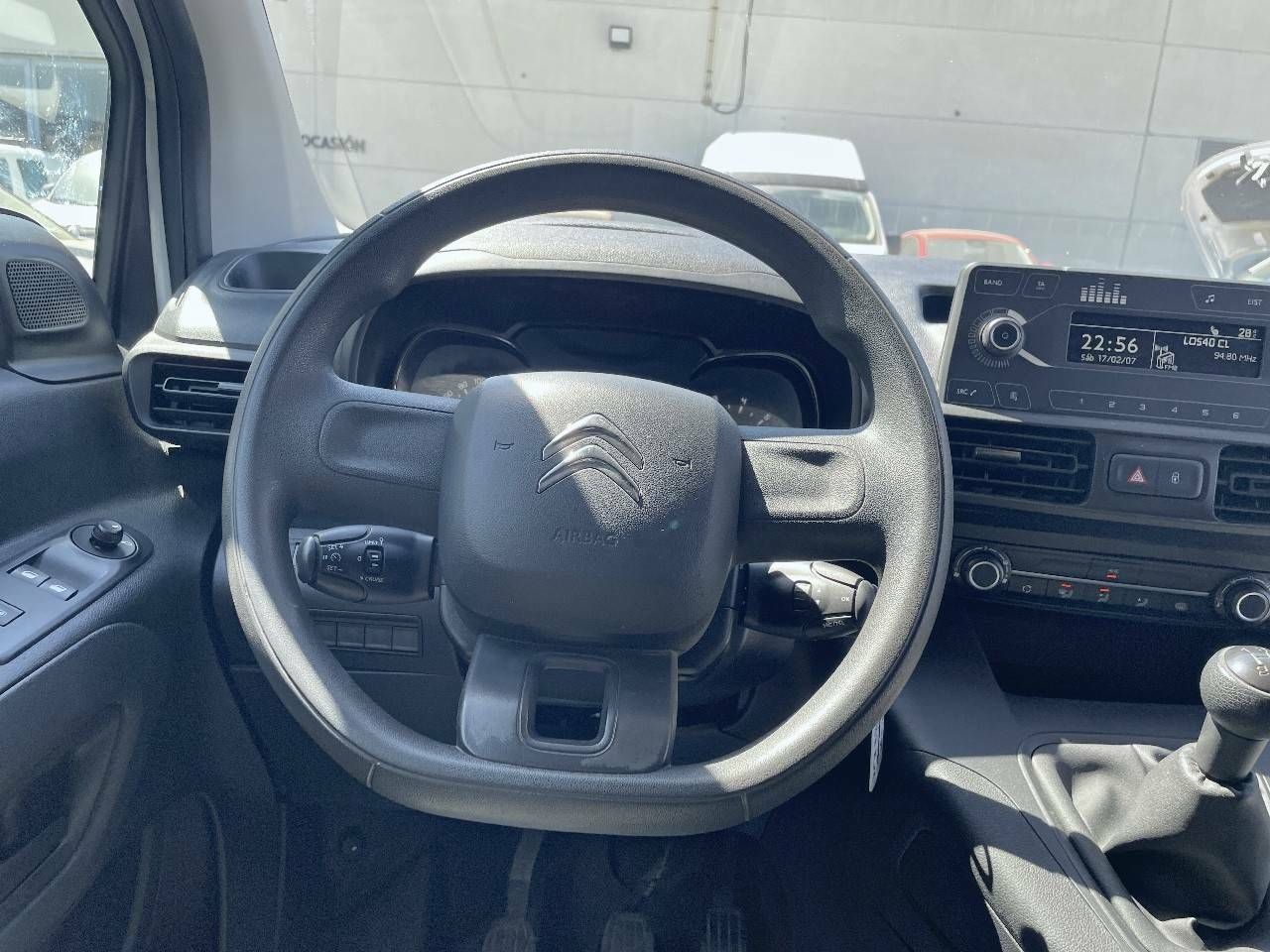 Foto Citroën Berlingo 13