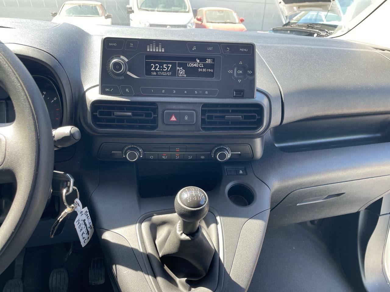 Foto Citroën Berlingo 15