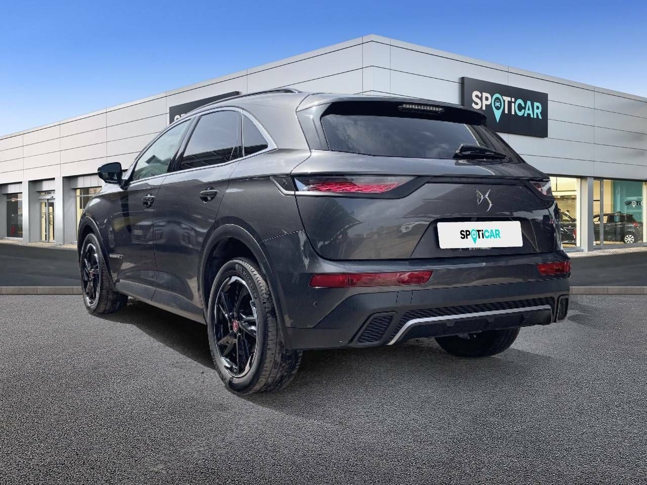 Foto DS Automobiles DS 7 6