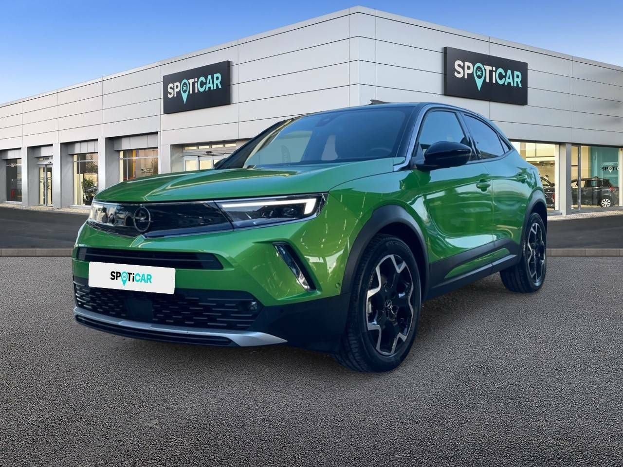 Foto Opel Mokka 1