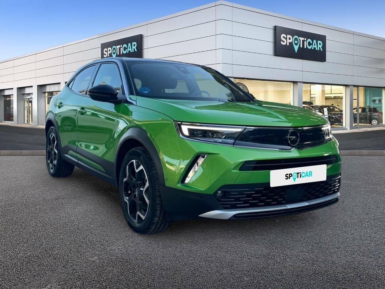Foto Opel Mokka 3