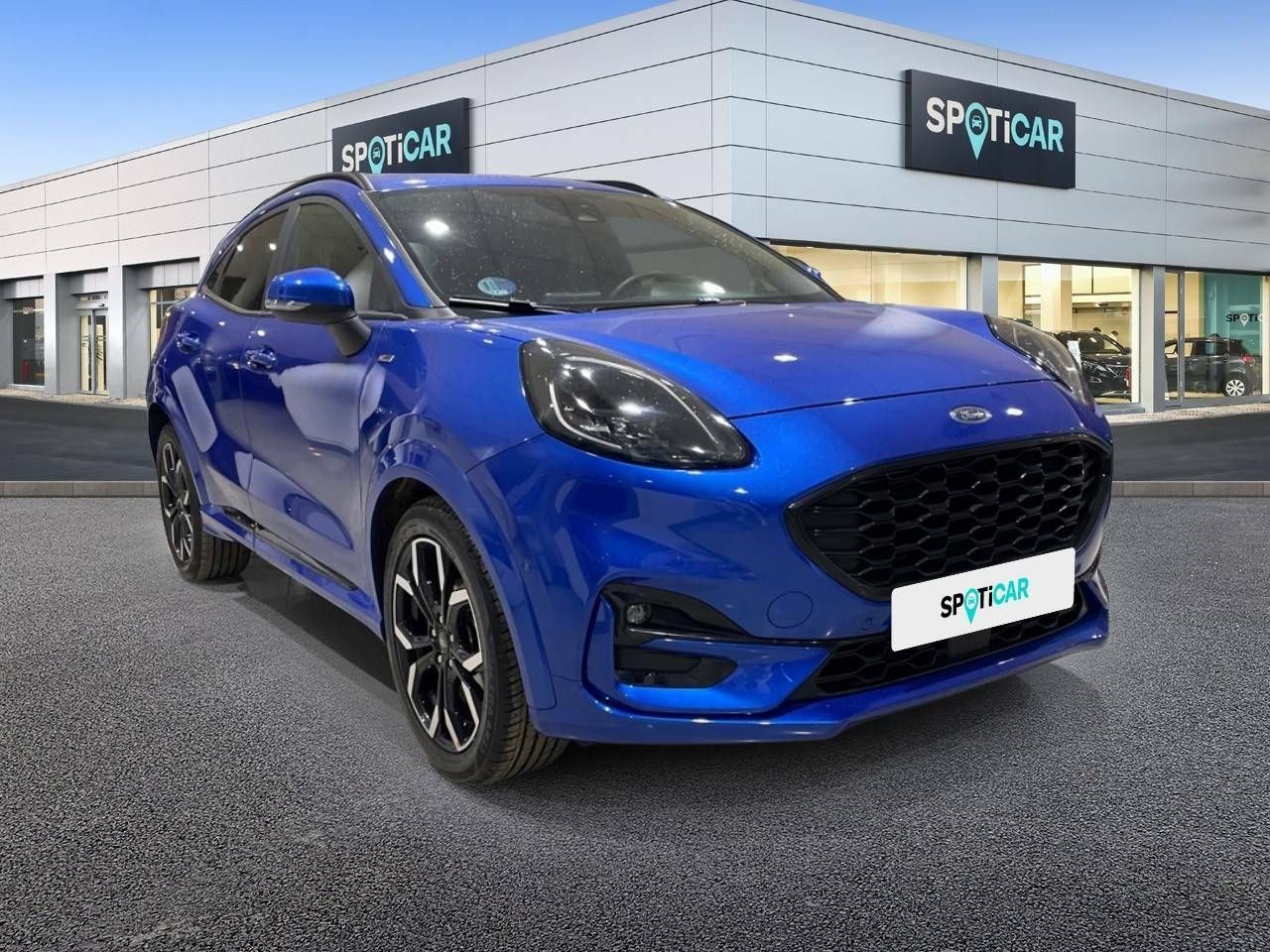 Foto Ford Puma 3