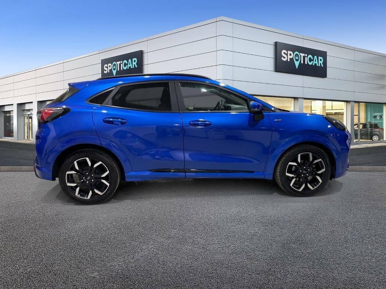 Foto Ford Puma 4