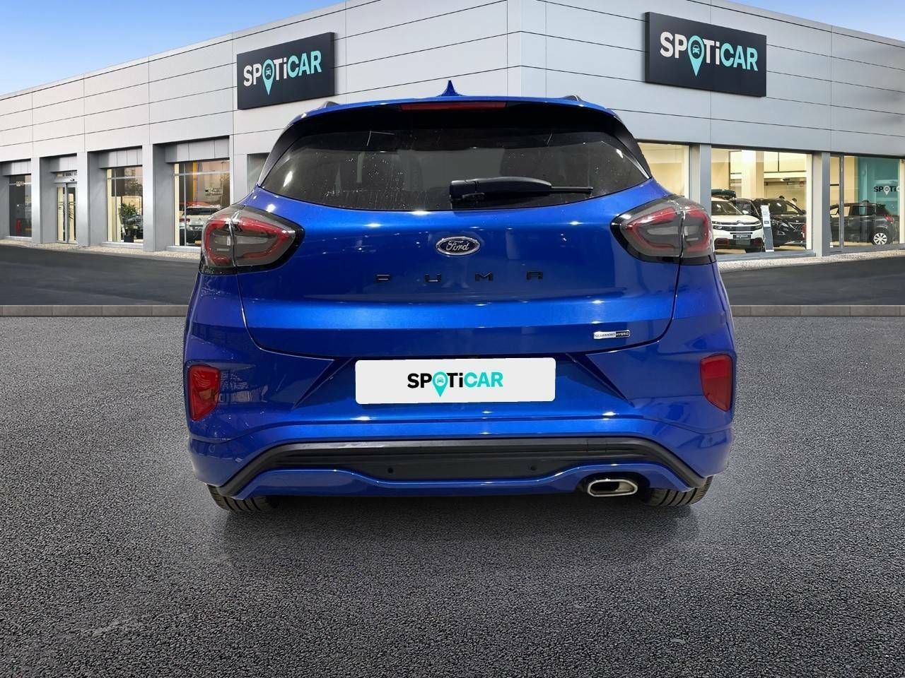 Foto Ford Puma 5
