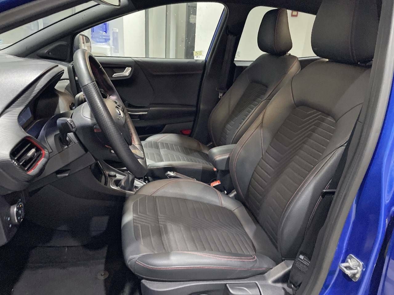 Foto Ford Puma 9