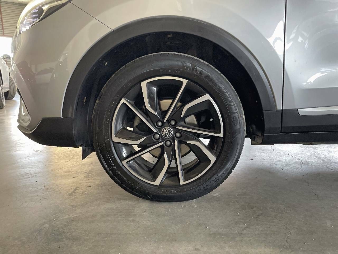 Foto MG ZS 11