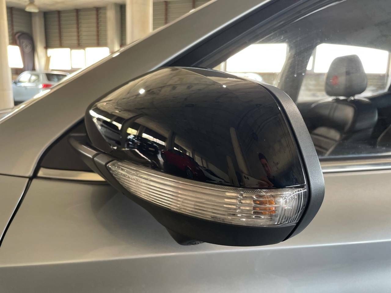 Foto MG ZS 12