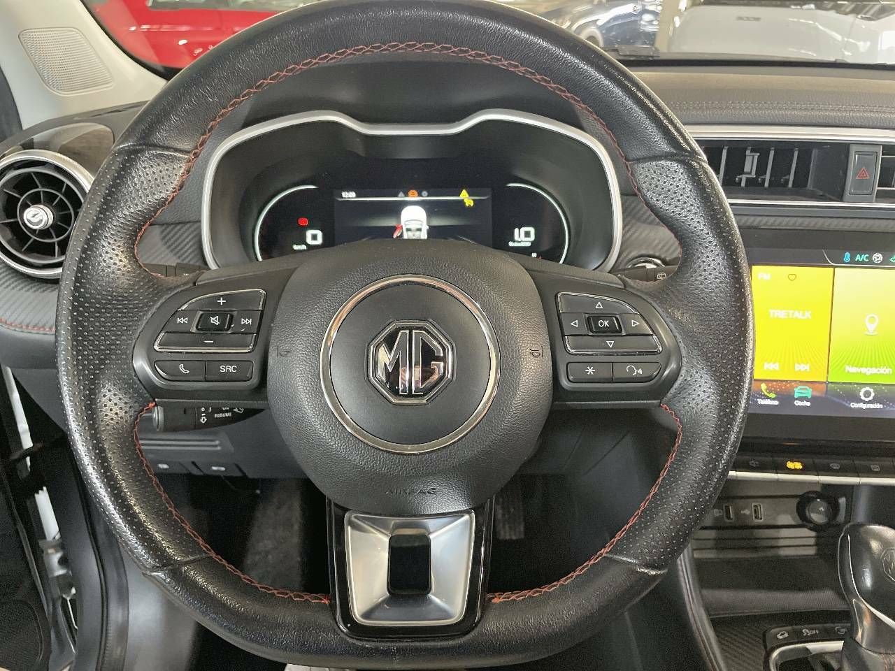 Foto MG ZS 15