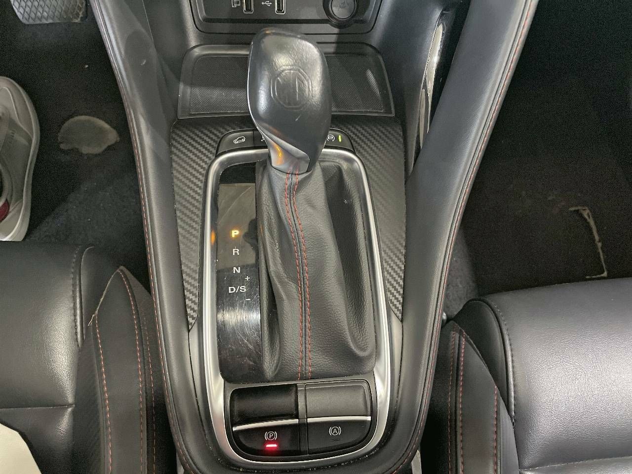 Foto MG ZS 16
