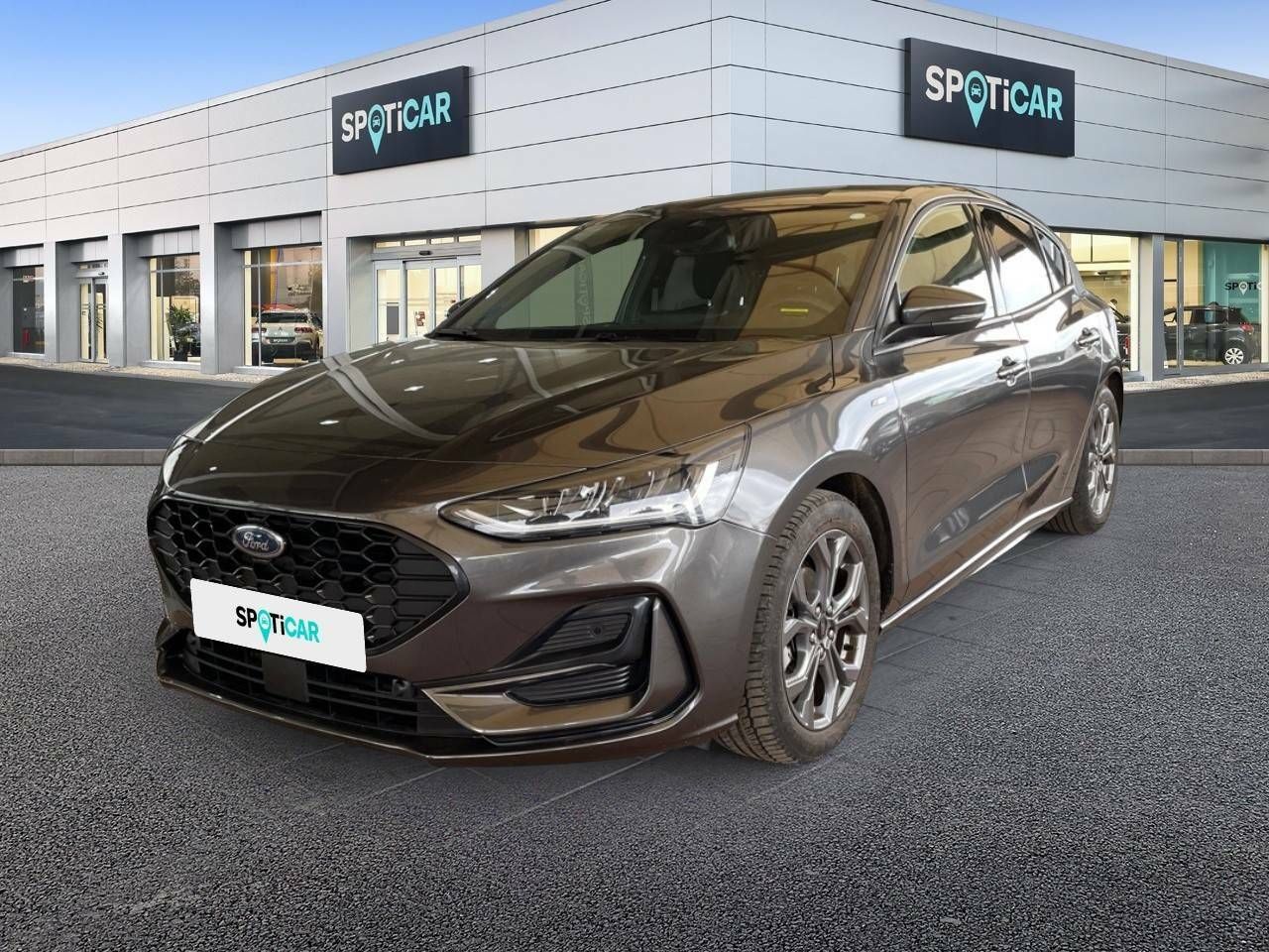 Foto Ford Focus 1