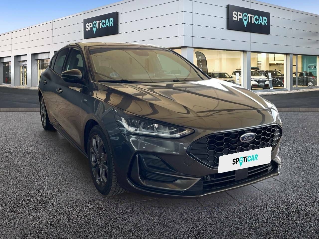 Foto Ford Focus 3