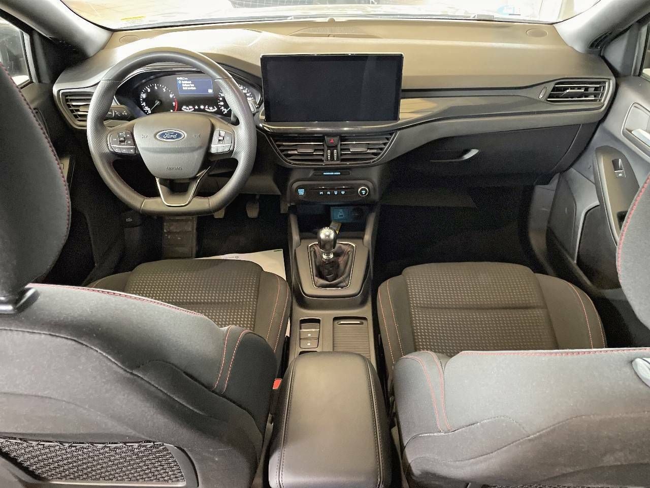 Foto Ford Focus 8