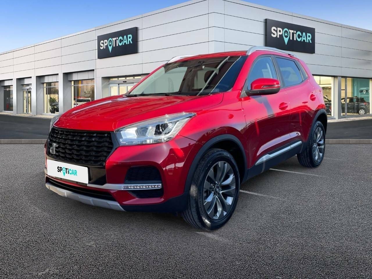 Foto DR Automobiles DR4 1