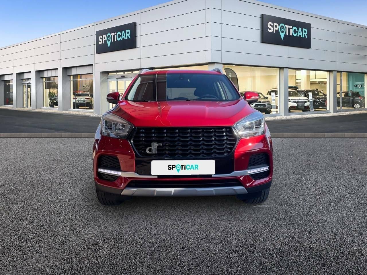 Foto DR Automobiles DR4 2