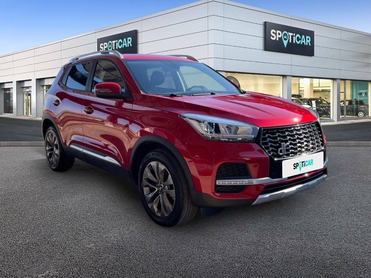 Foto DR Automobiles DR4 3