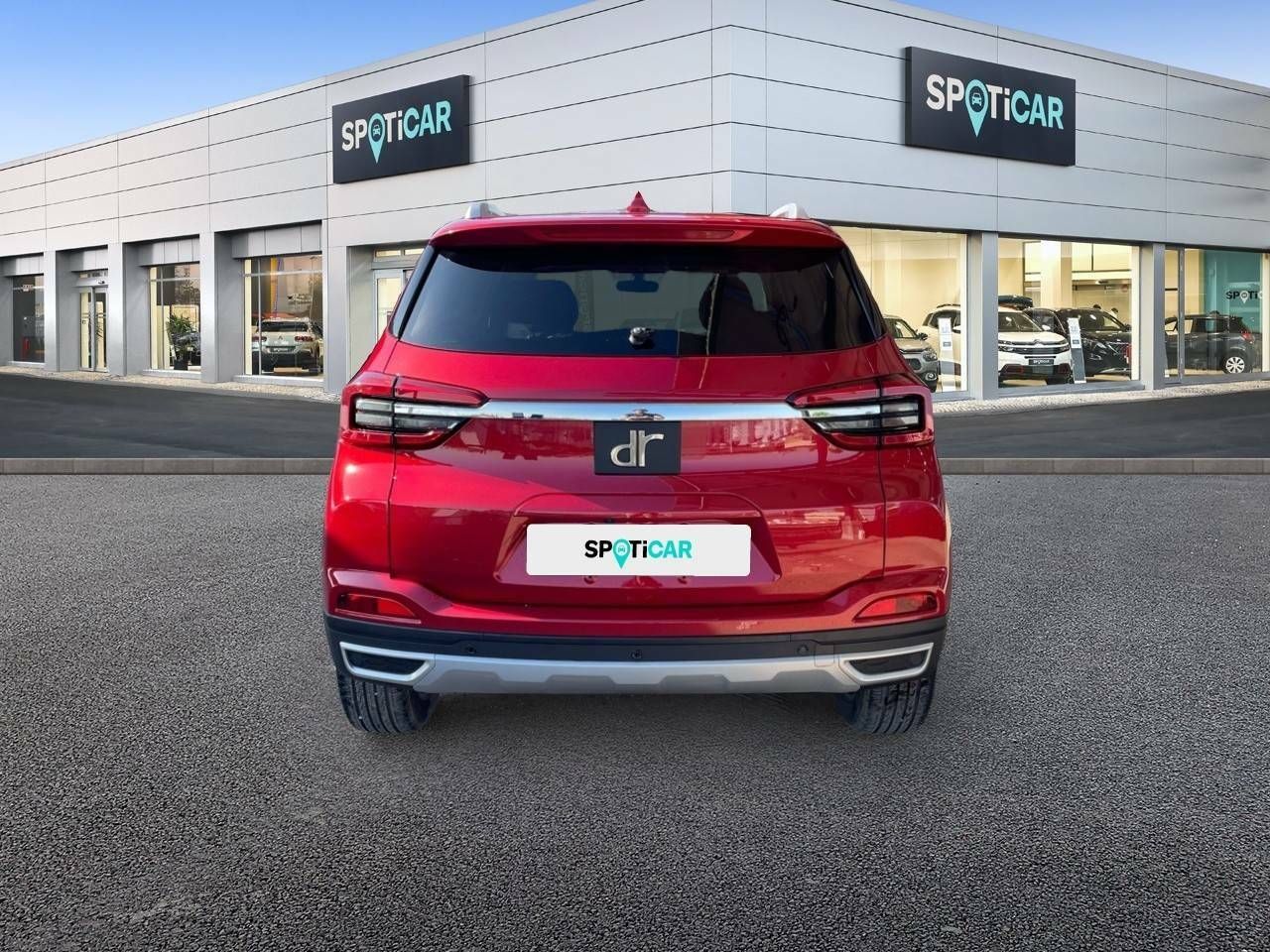Foto DR Automobiles DR4 5