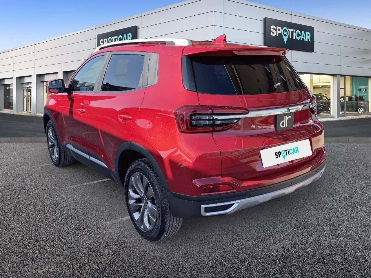 Foto DR Automobiles DR4 7