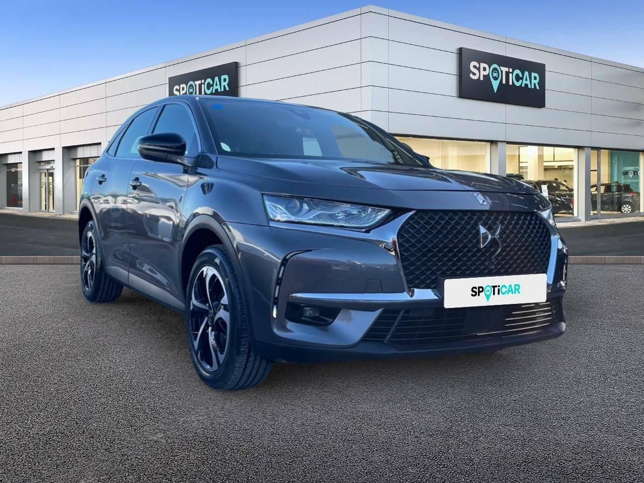 Foto DS Automobiles DS 7 3