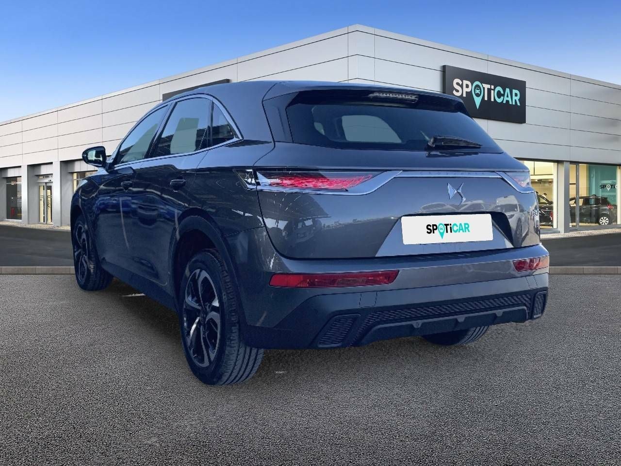 Foto DS Automobiles DS 7 6