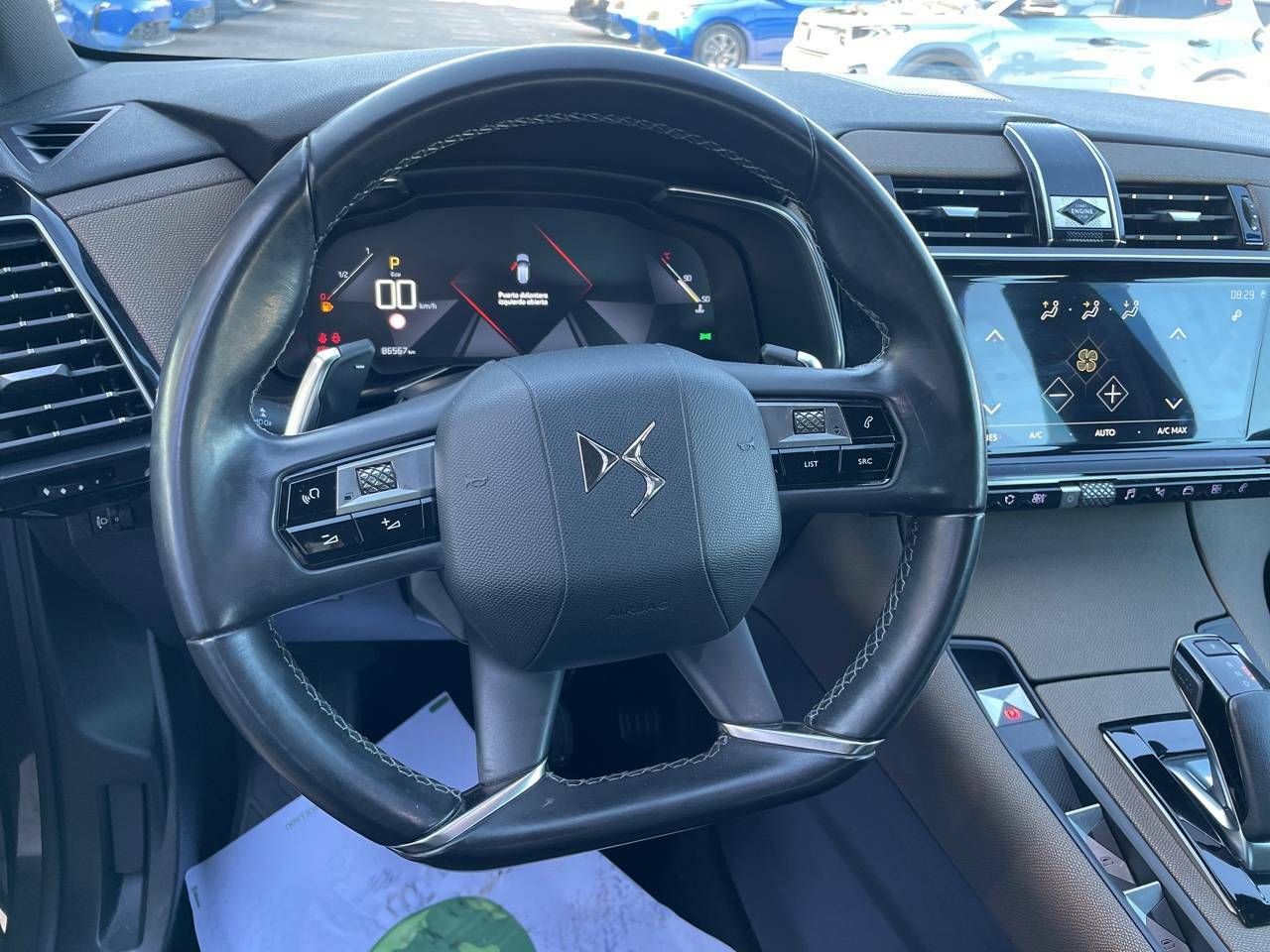 Foto DS Automobiles DS 7 11