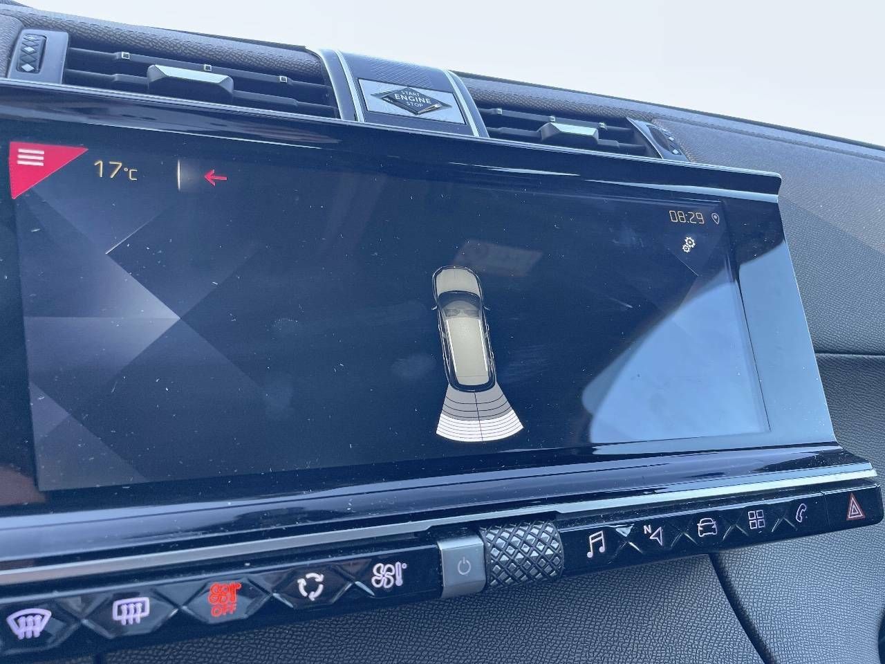 Foto DS Automobiles DS 7 13