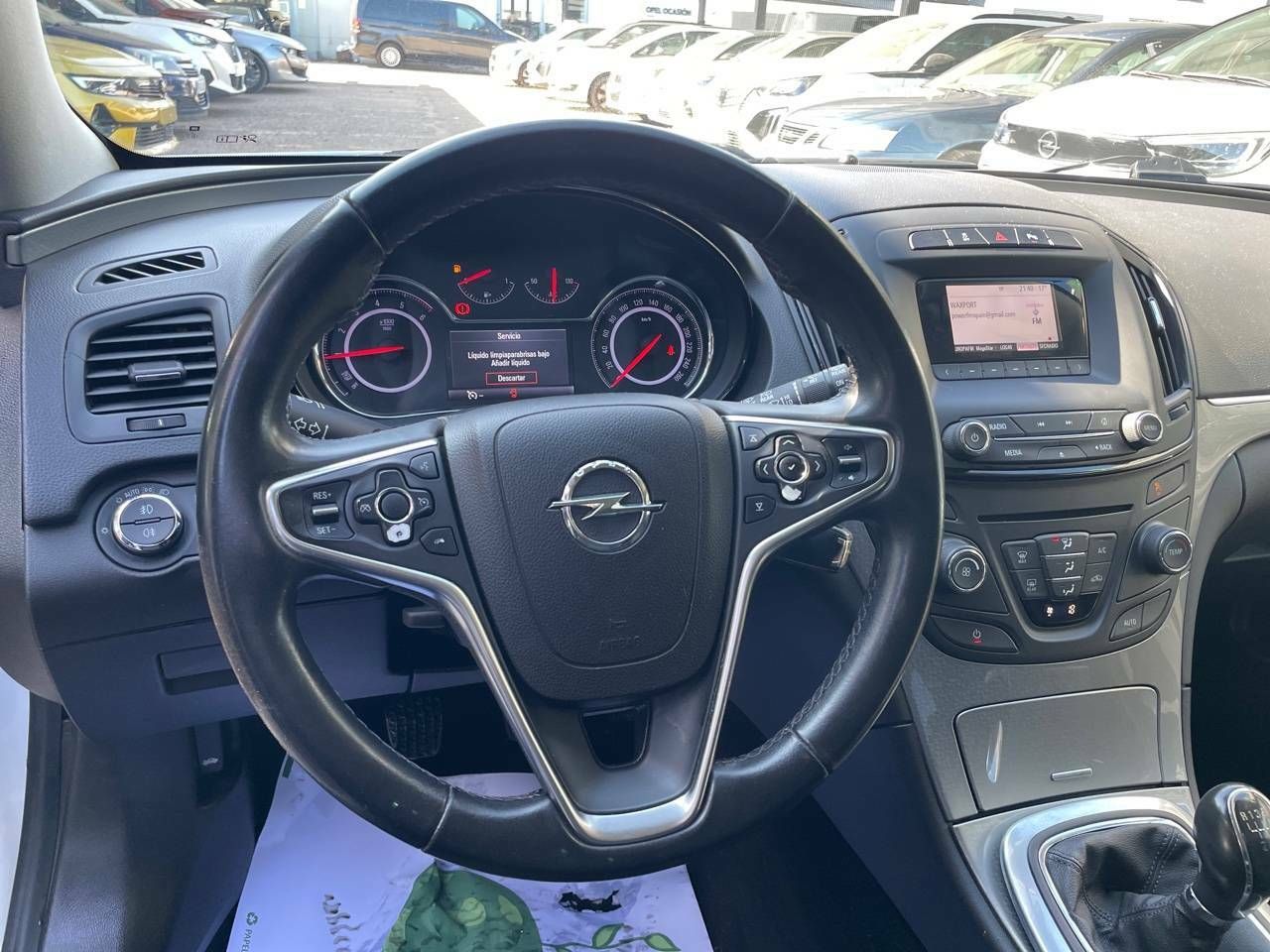 Foto Opel Insignia  11