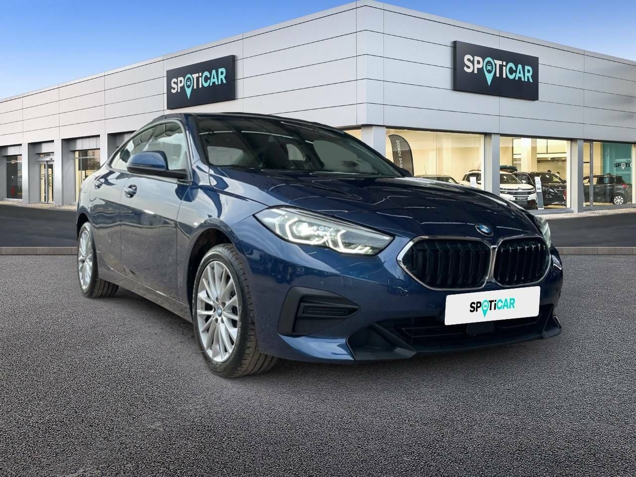 Foto BMW Serie 2 3