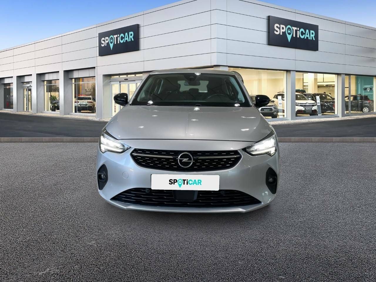Foto Opel Corsa 2