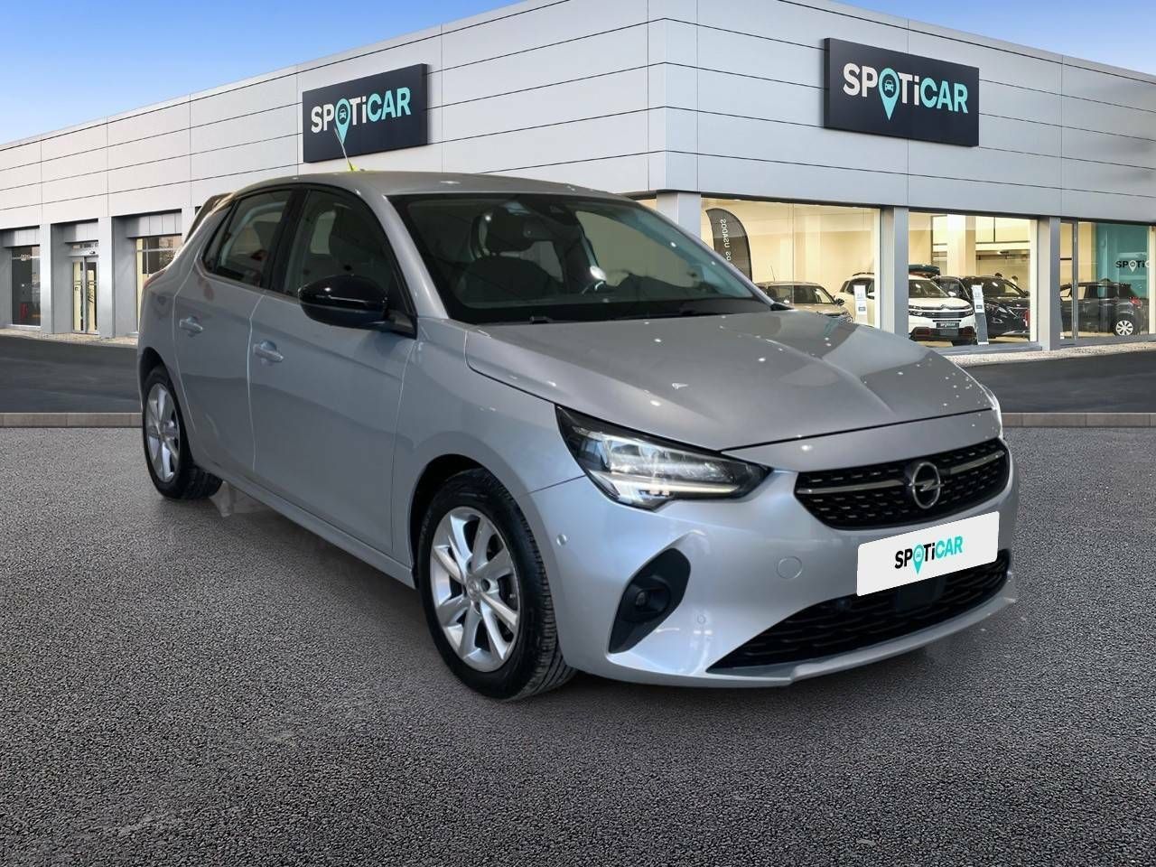 Foto Opel Corsa 3