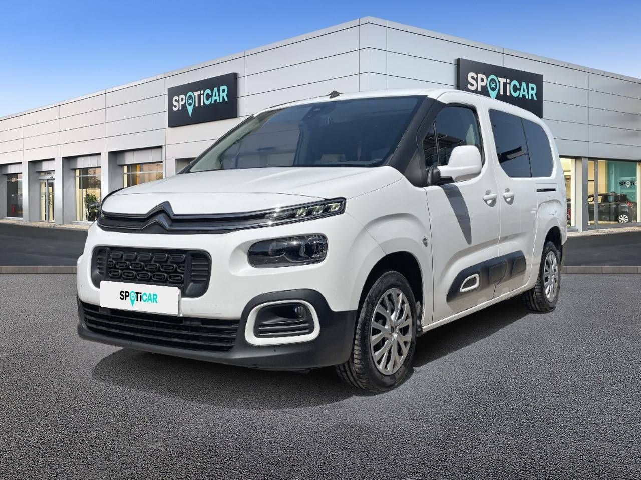 Foto Citroën Berlingo 1
