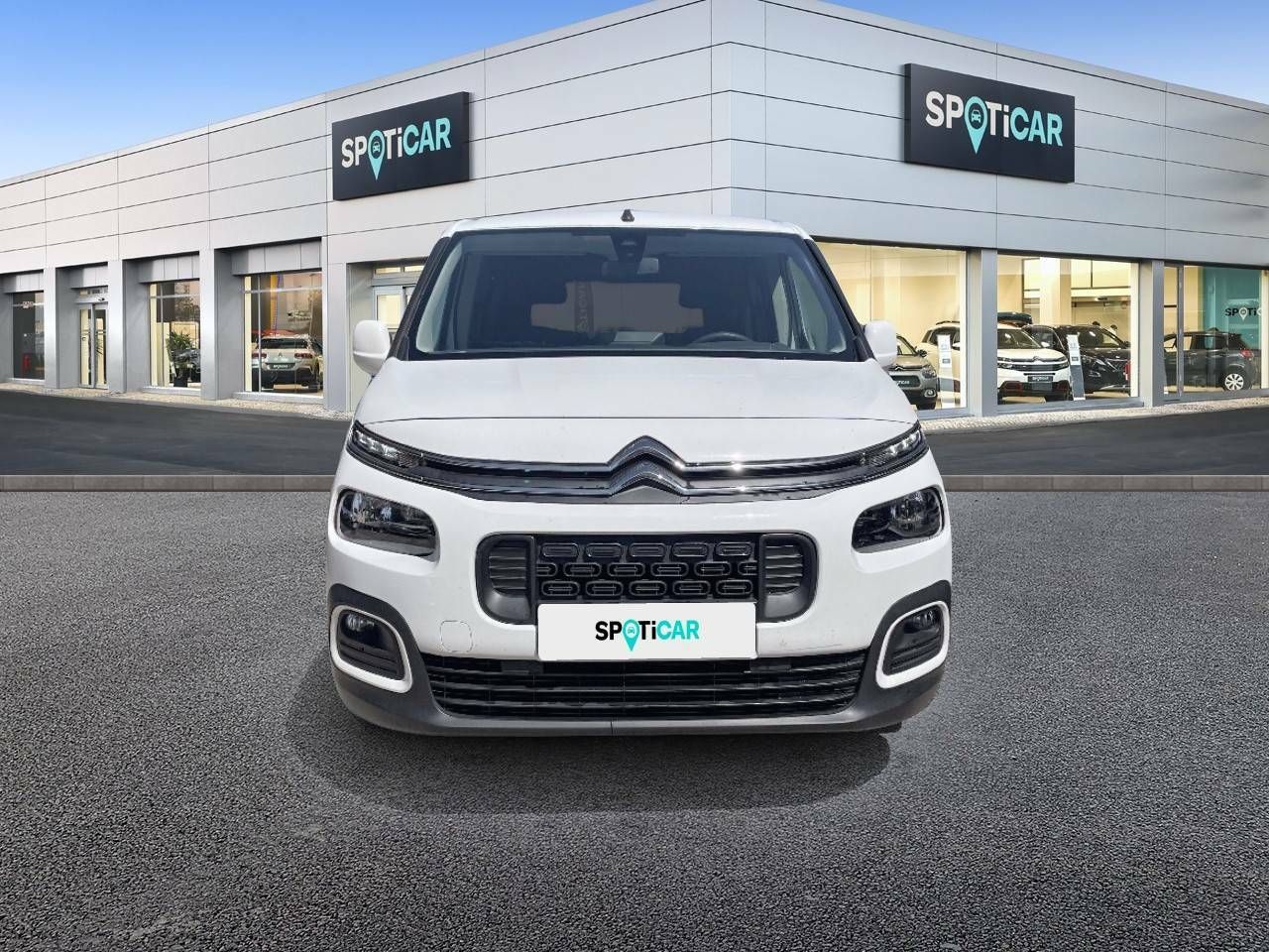 Foto Citroën Berlingo 2