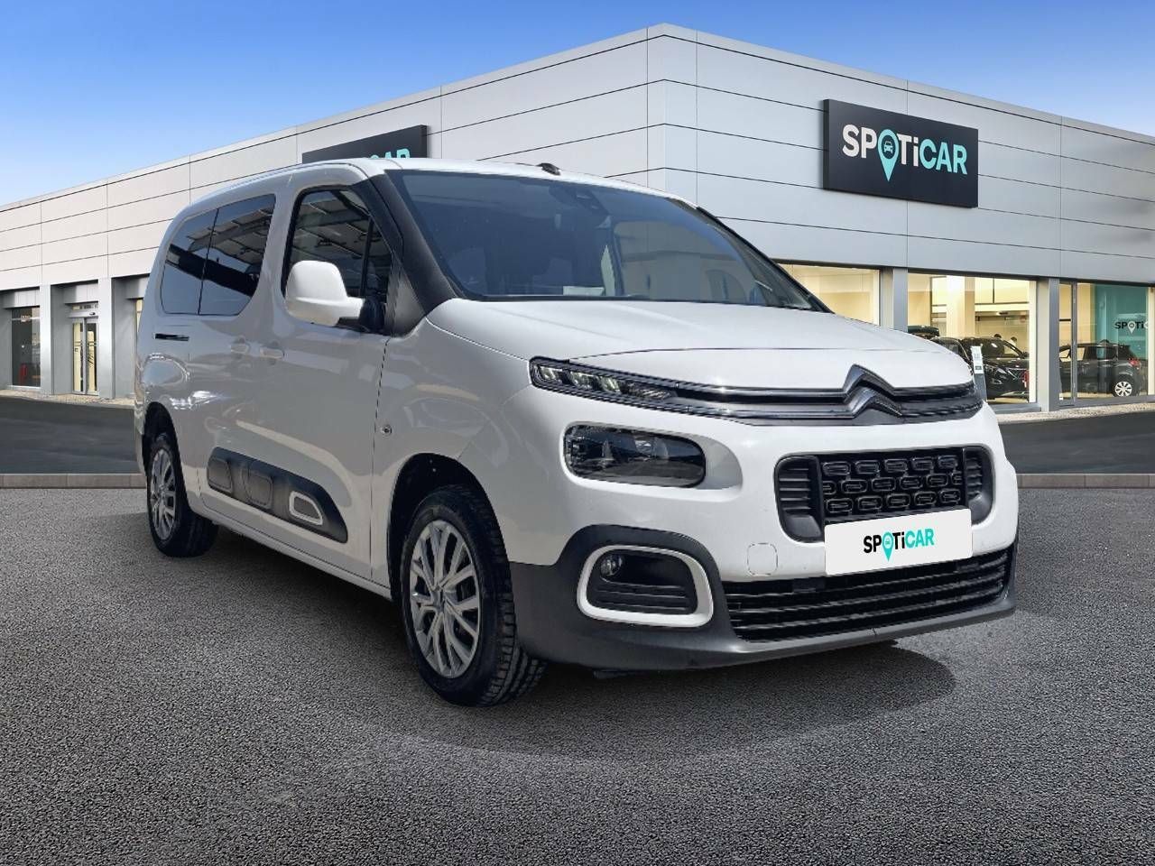 Foto Citroën Berlingo 3