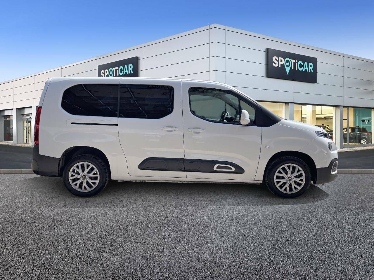 Foto Citroën Berlingo 4
