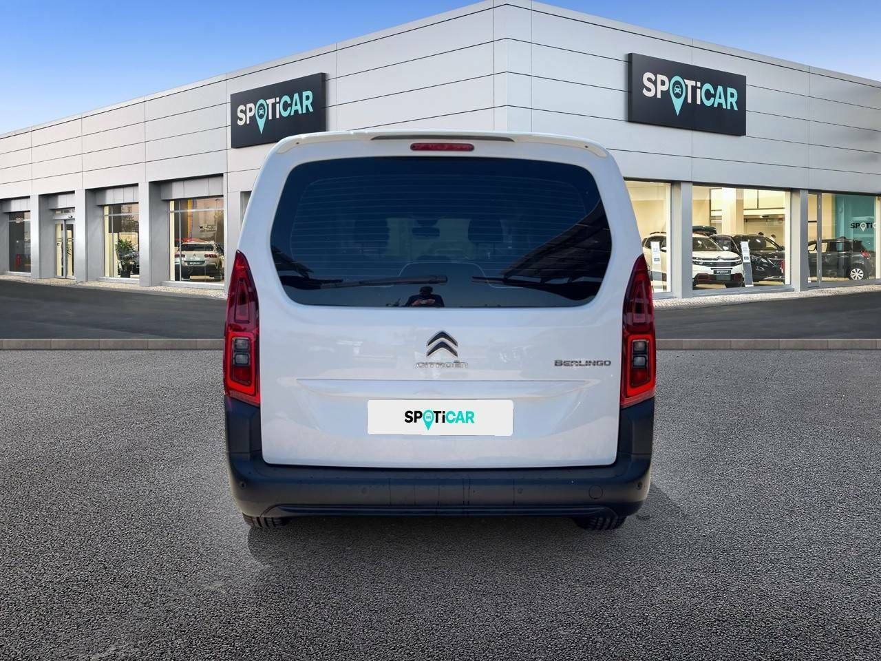Foto Citroën Berlingo 5