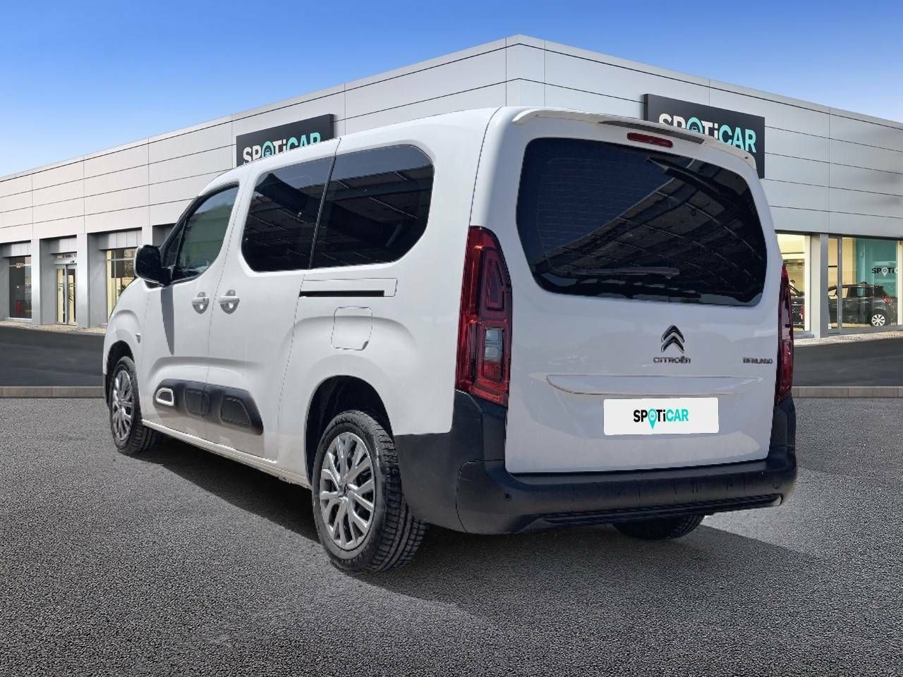 Foto Citroën Berlingo 7