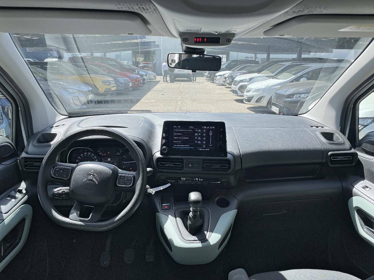 Foto Citroën Berlingo 8