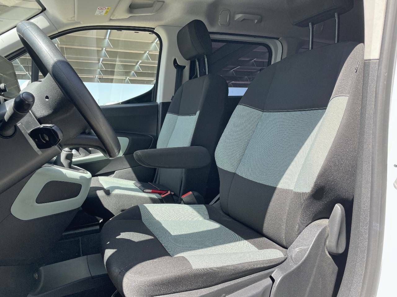 Foto Citroën Berlingo 9