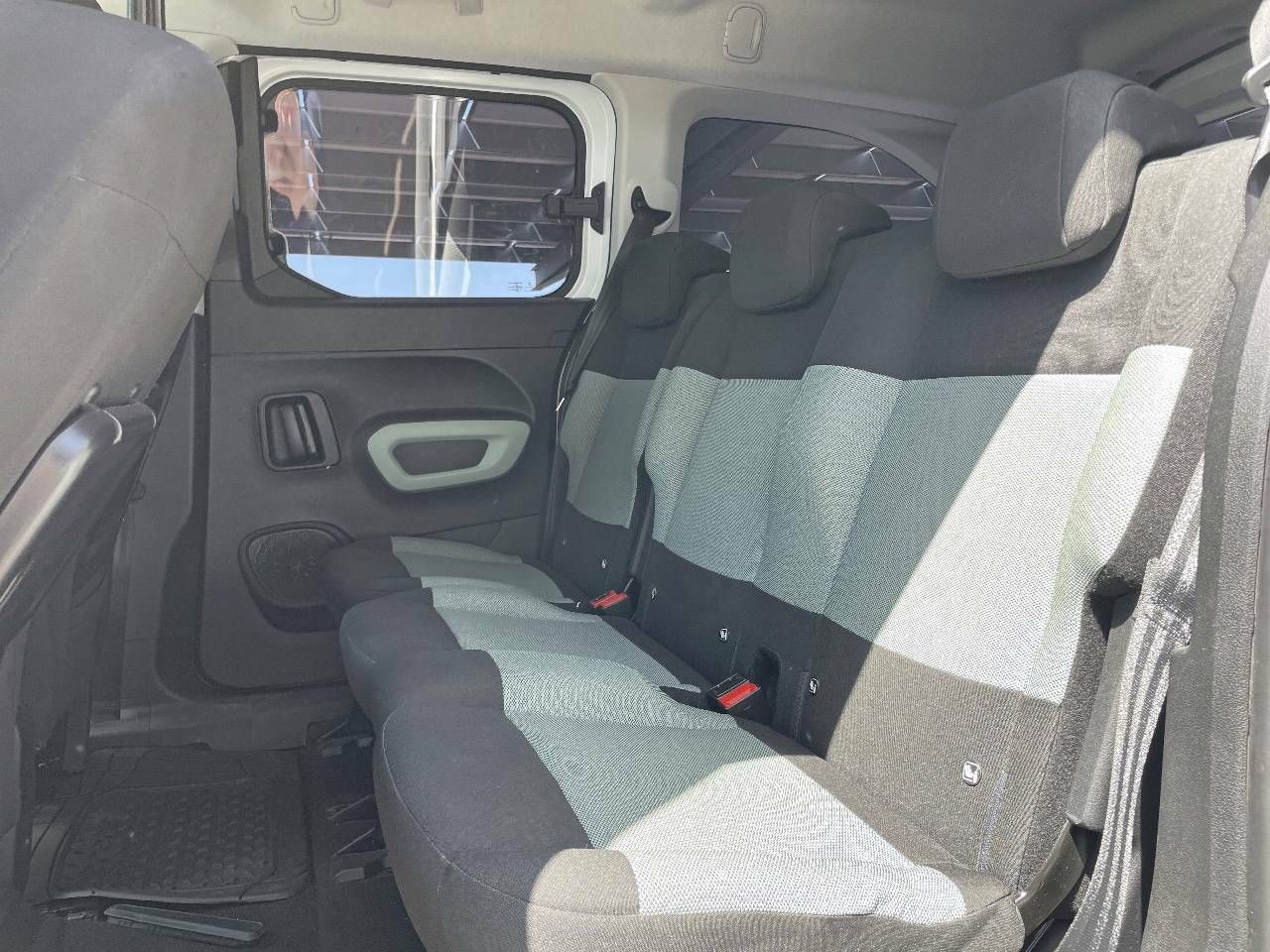 Foto Citroën Berlingo 10