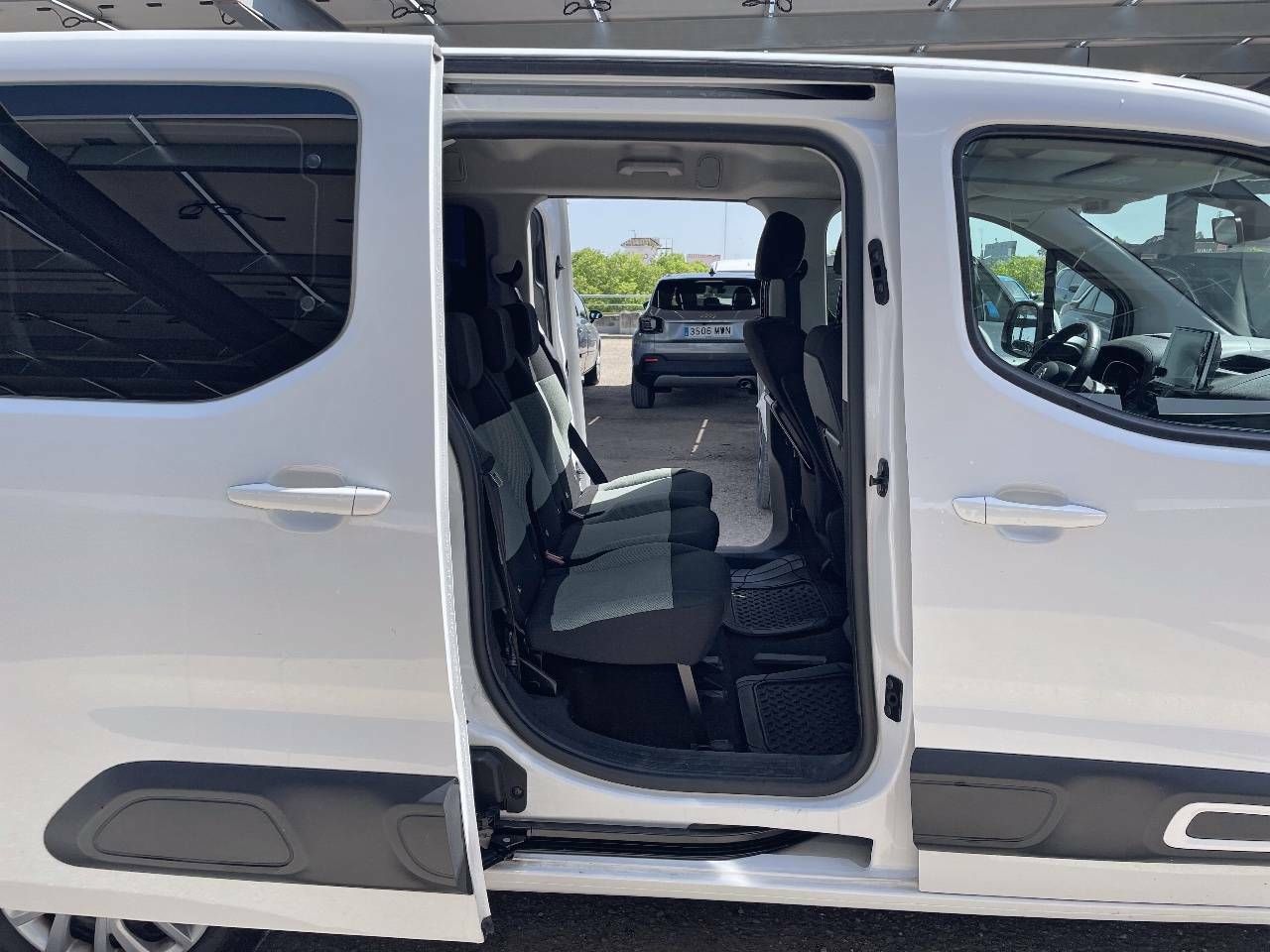 Foto Citroën Berlingo 13