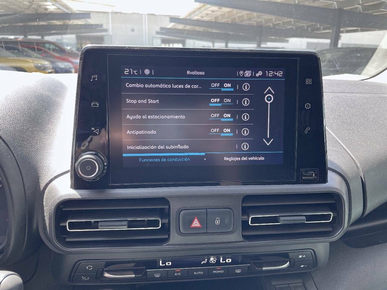 Foto Citroën Berlingo 15